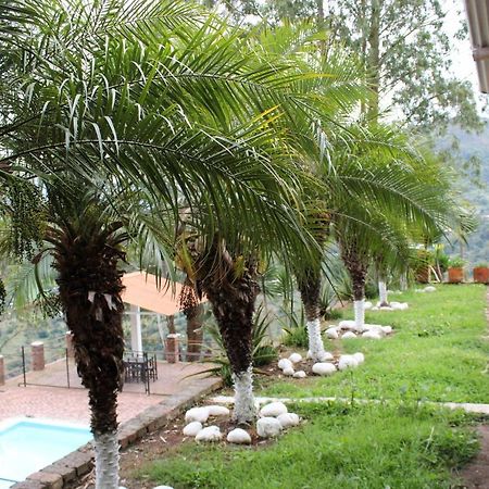 Hotel Mirador San Nicolas Ubaque Extérieur photo