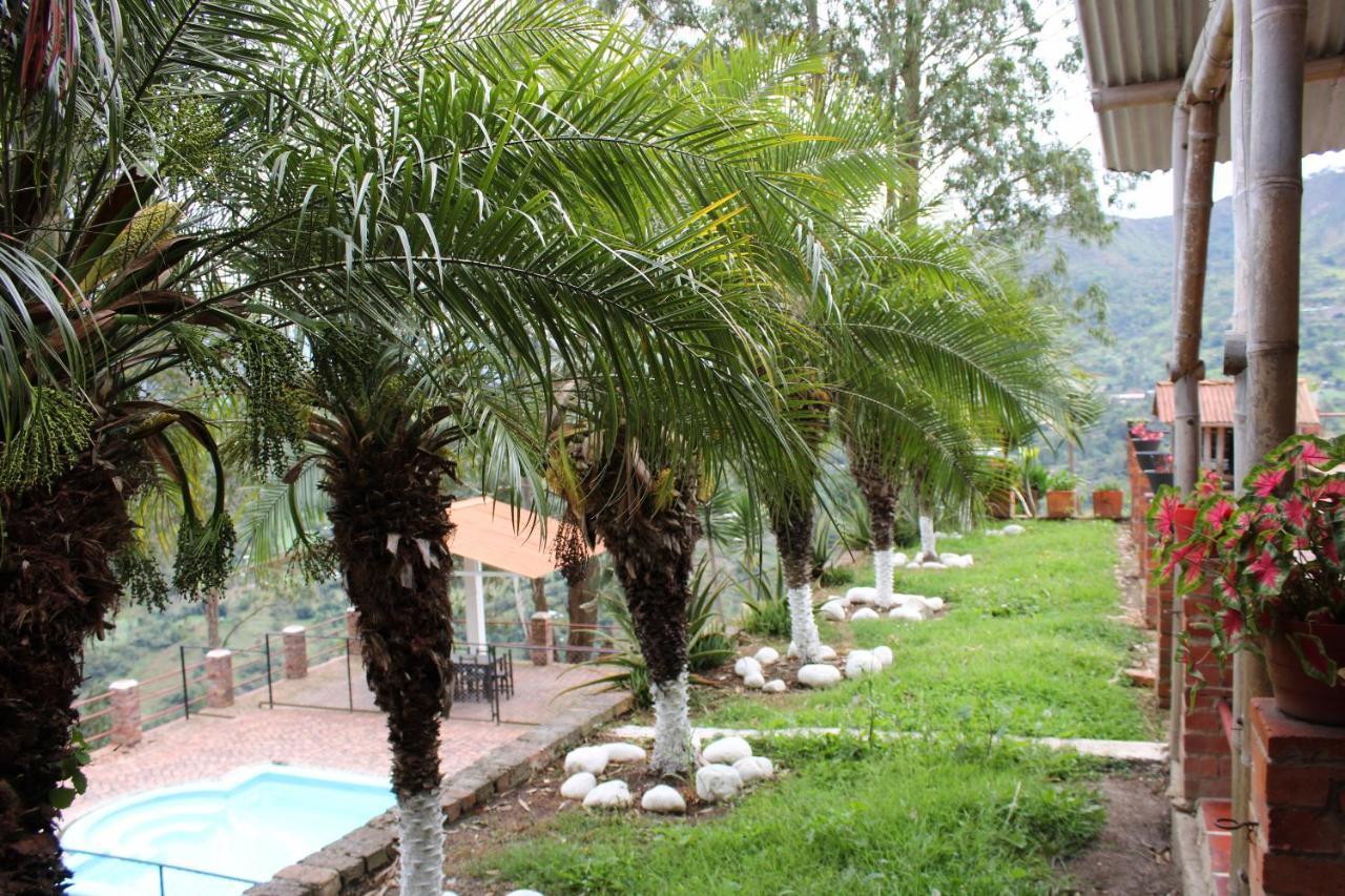 Hotel Mirador San Nicolas Ubaque Extérieur photo
