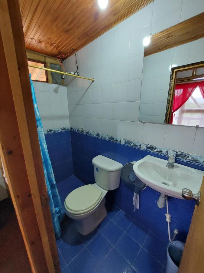 Hotel Mirador San Nicolas Ubaque Extérieur photo