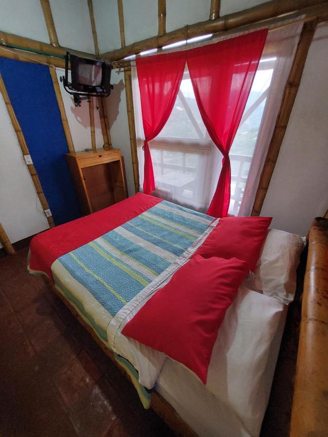 Hotel Mirador San Nicolas Ubaque Extérieur photo