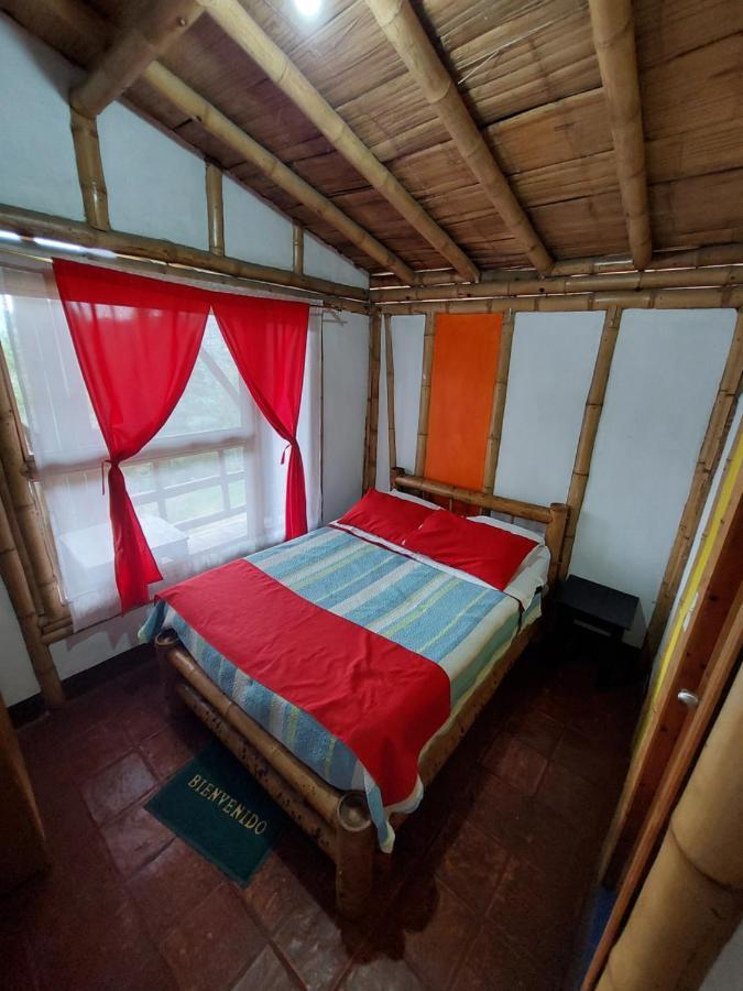 Hotel Mirador San Nicolas Ubaque Extérieur photo